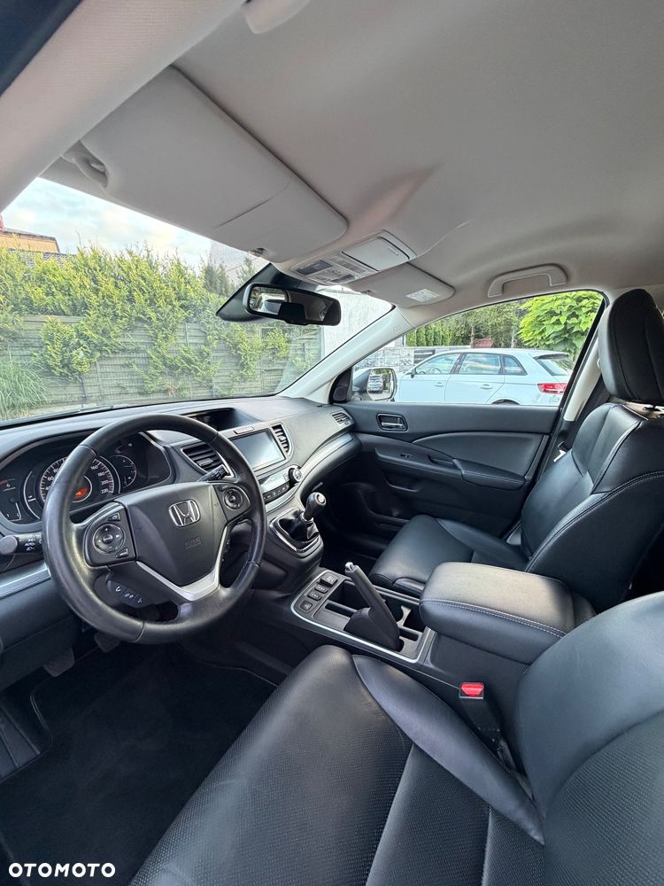 Honda CR-V 1.6i DTEC 2WD Comfort - 13