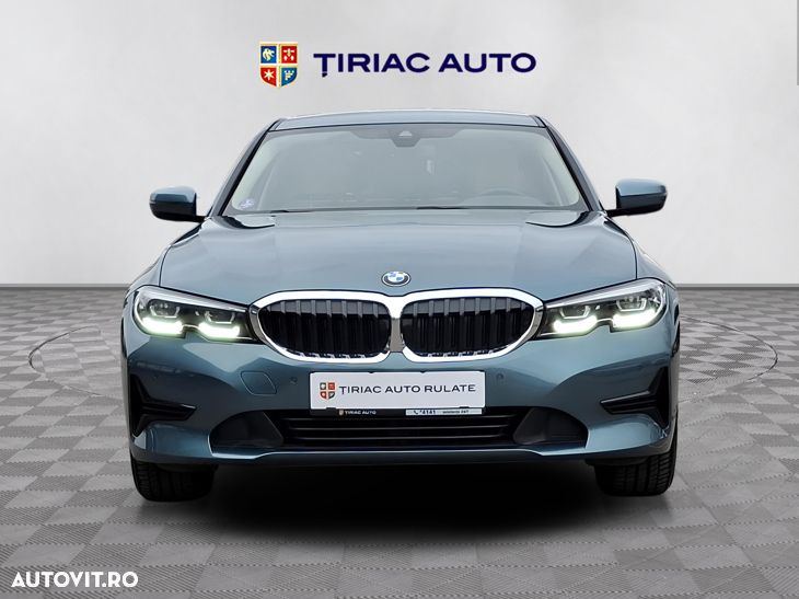 BMW Seria 3 330e Aut. - 9