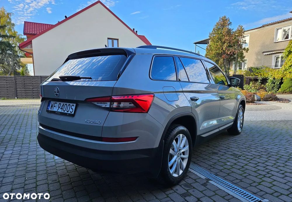 Skoda Kodiaq 2.0 TDI 4x4 Ambition DSG - 4