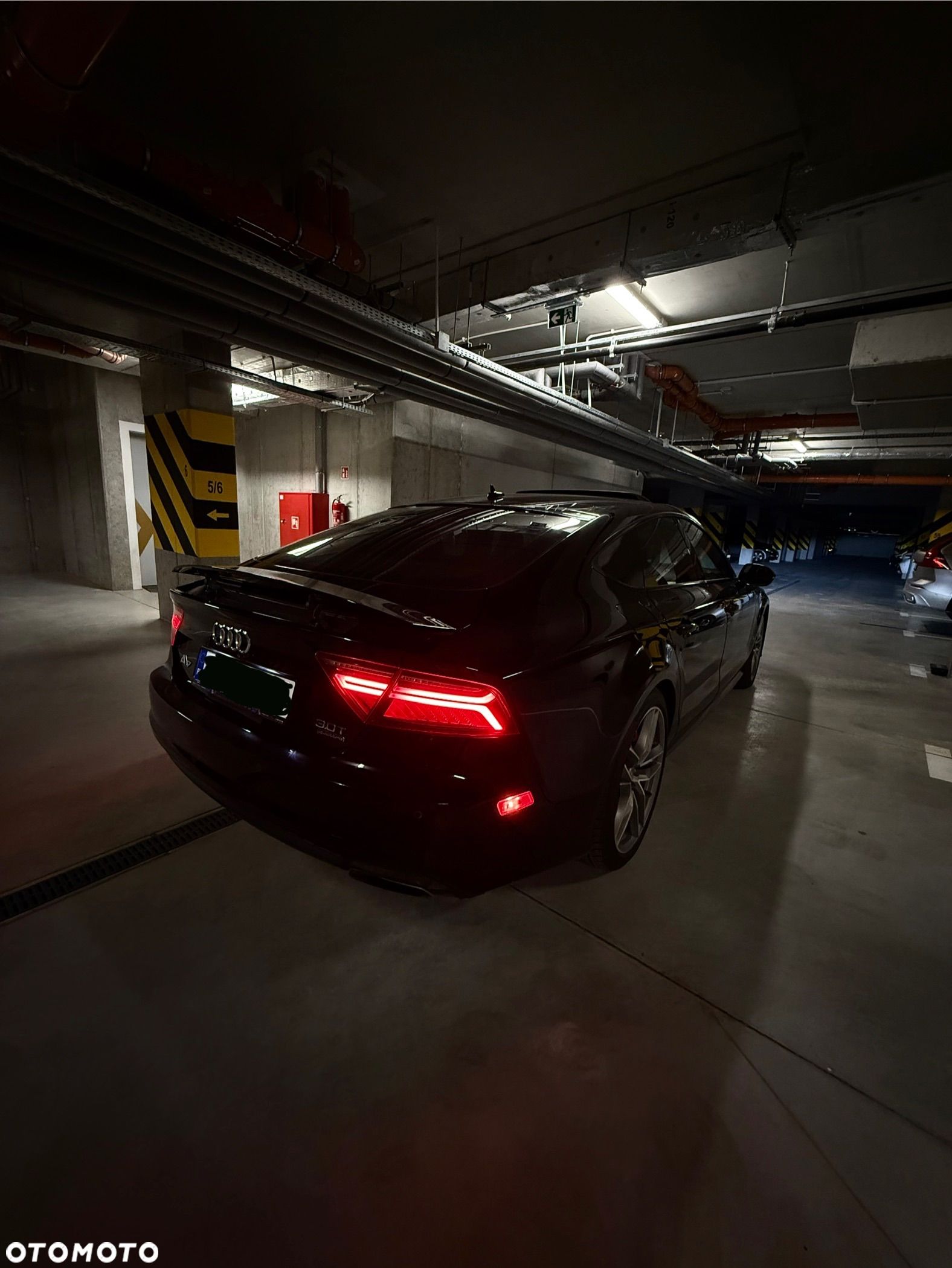 Audi A7 - 1