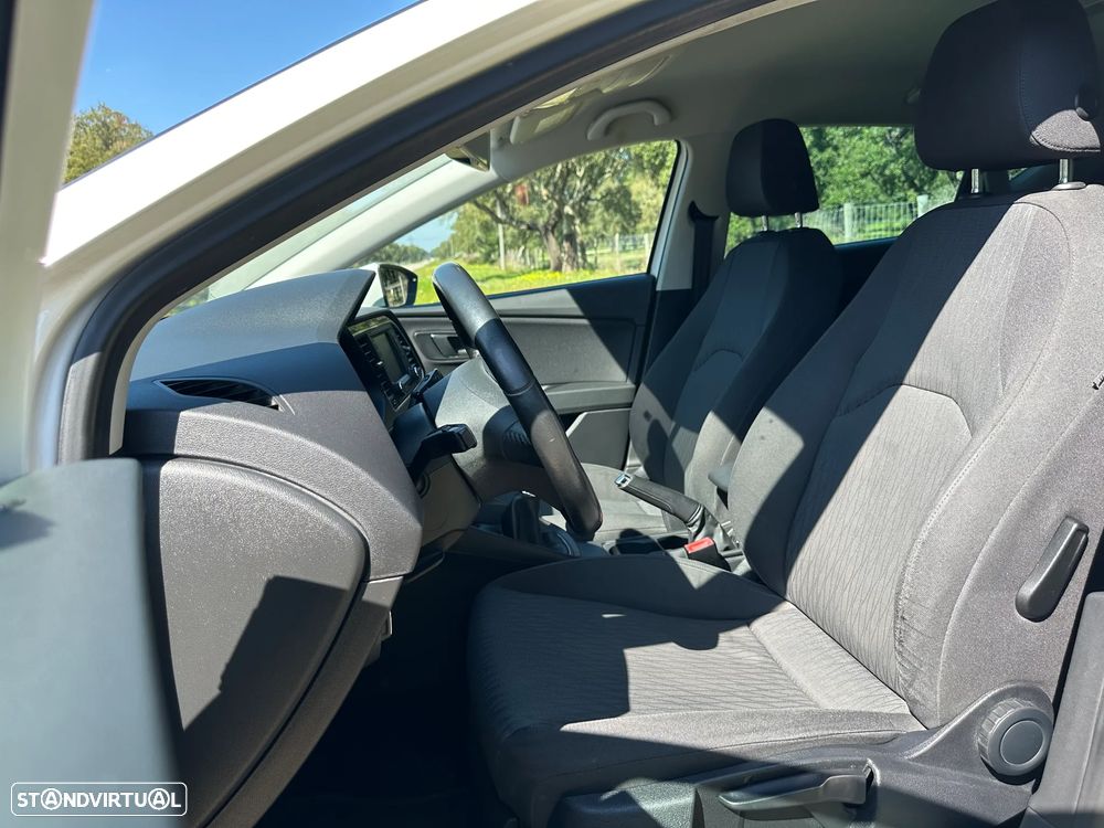 SEAT Leon 1.6 TDI Reference Ecomotive - 7