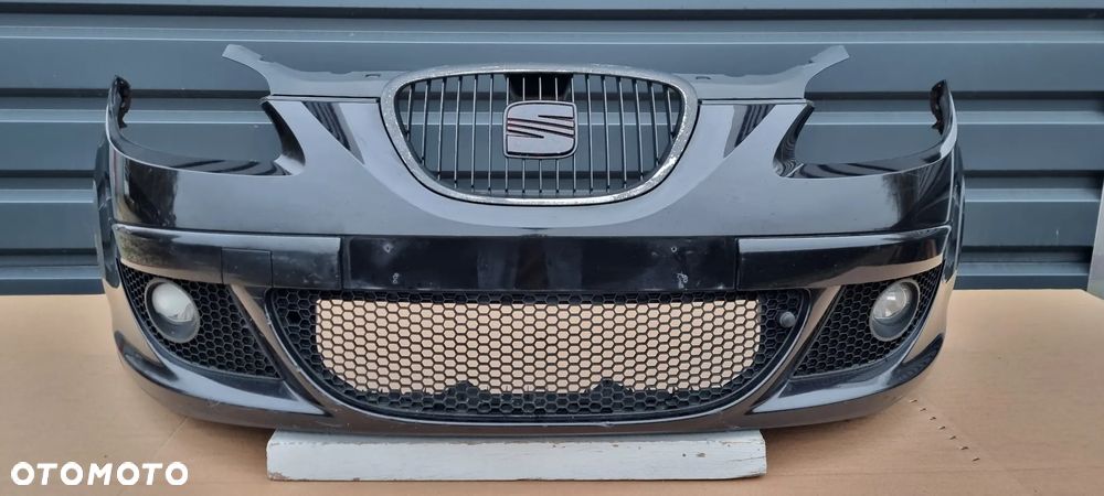 Seat Altea 2004- zderzak przód oryginał MH193 - 2