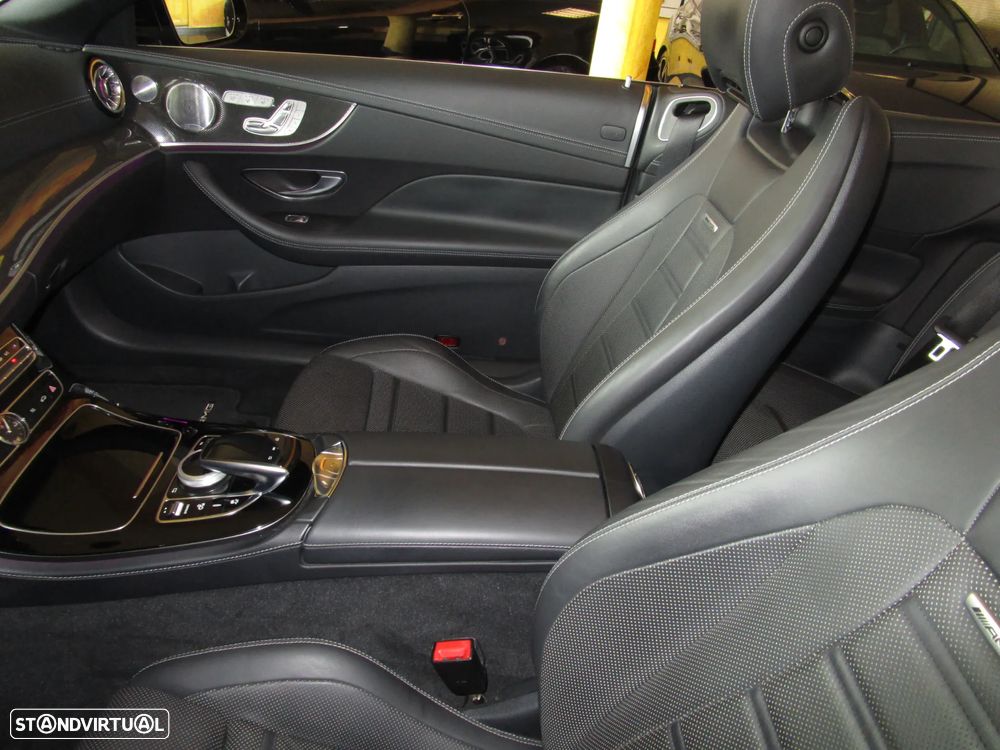 Mercedes-Benz E 53 AMG 4Matic+ - 54