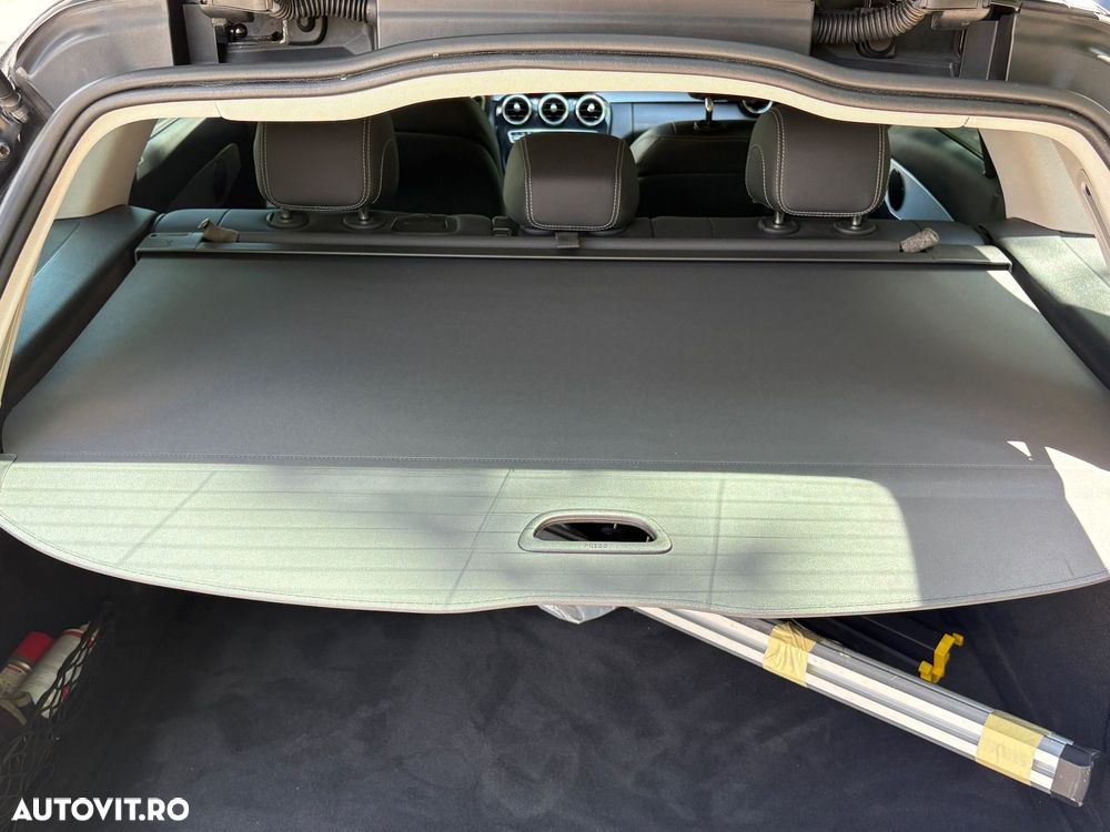Mercedes-Benz C 200 d Aut. - 24