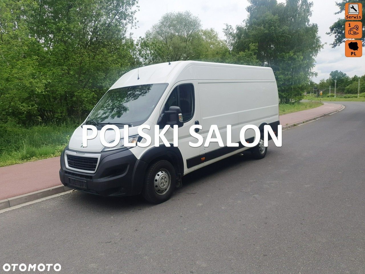 Peugeot Boxer - 1