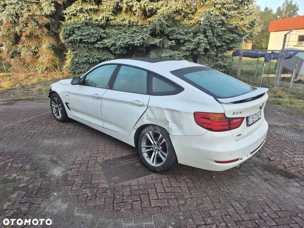 BMW 3GT 320d Sport Line - 3