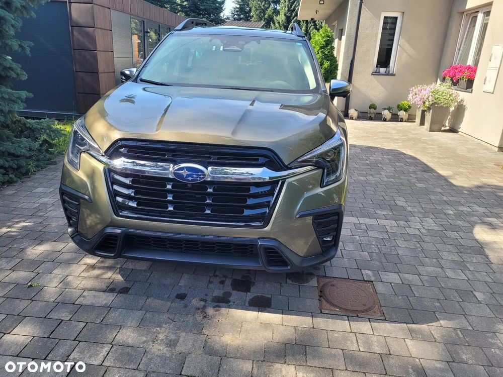 Subaru Ascent - 23