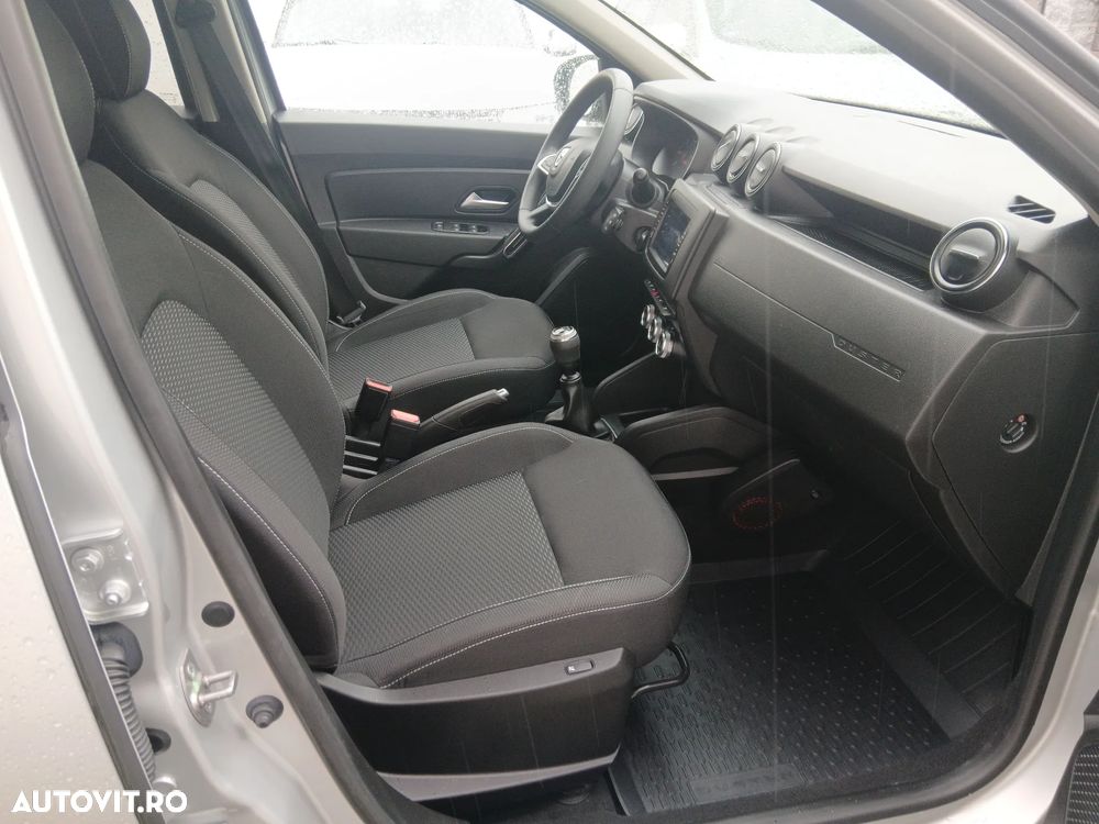 Dacia Duster 1.5 dCi 4x4 Prestige - 7