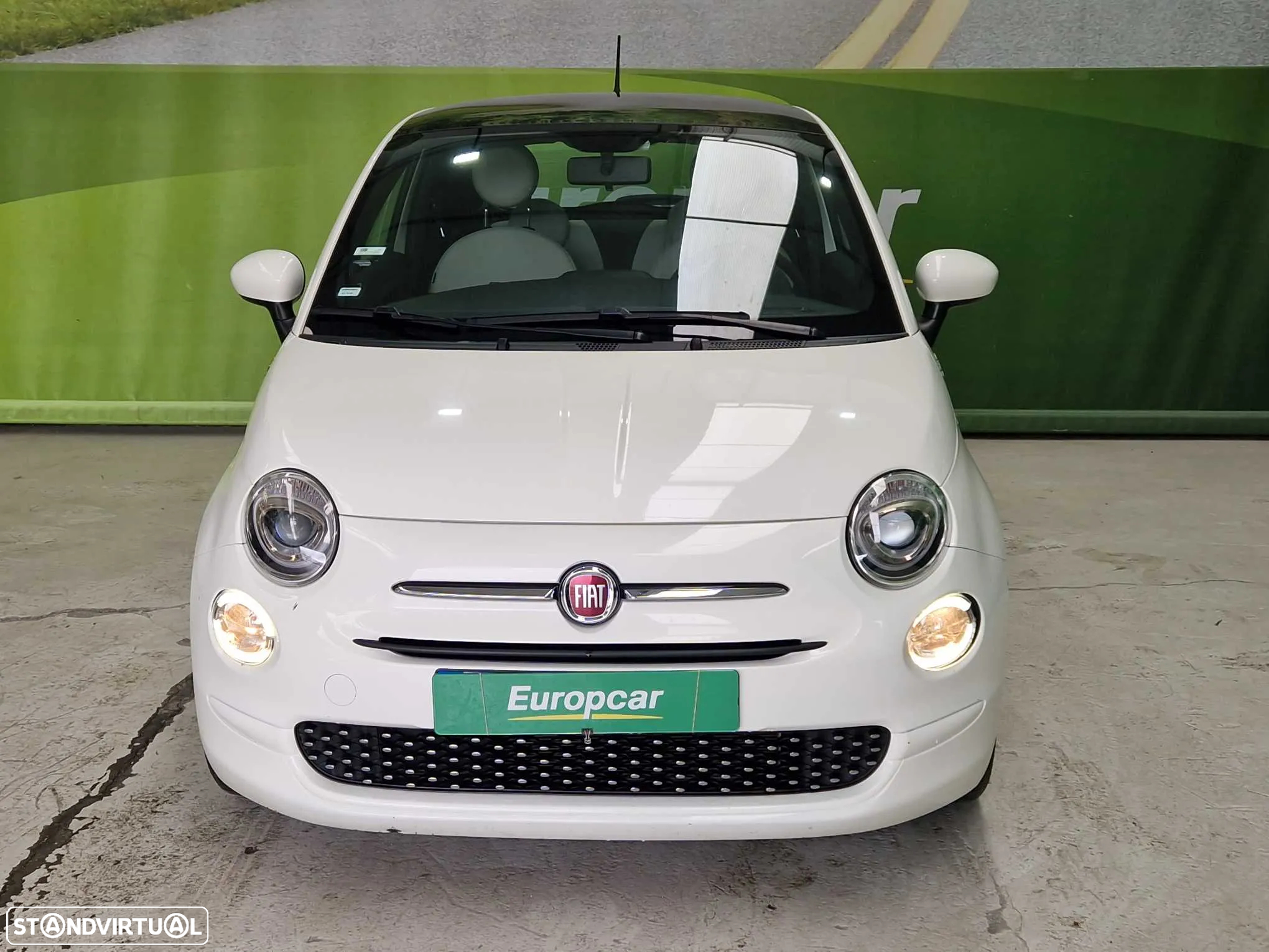 Fiat 500 1.0 Hybrid Dolcevita - 2