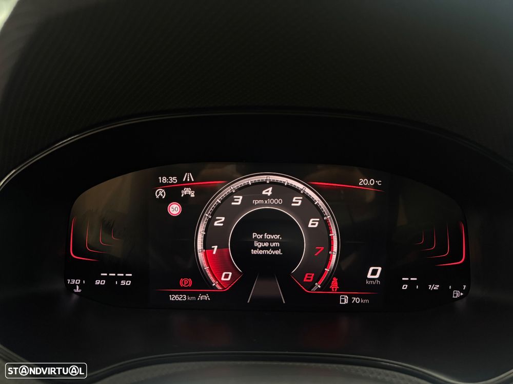 SEAT Ibiza 1.0 TSI FR - 15
