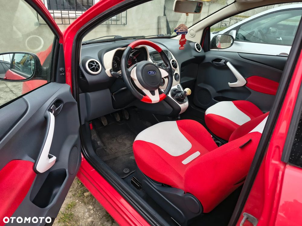 Ford KA 1.2 Concept+ - 17