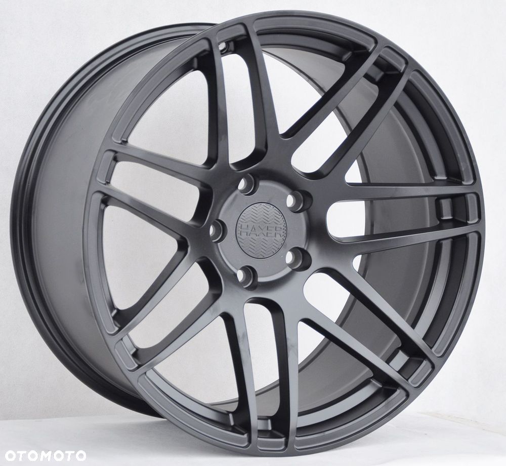 HX020 FELGI HAXER 19 5x112 AUDI A4 A6 BMW G30 G31 - 3