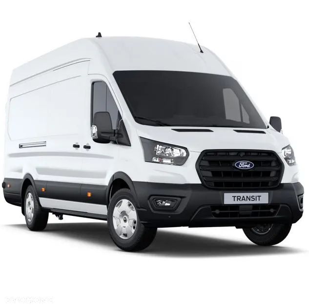 Ford Transit L4 RWD Trend - 1