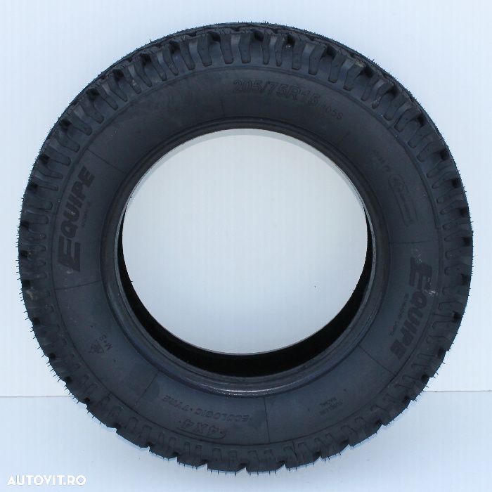 Anvelope teren 205/75 R15 A/T tip BF GOODRICH 4x4 cauciucuri Off-Road - 3