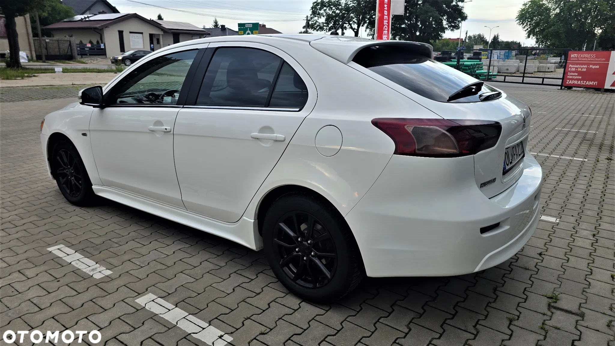 Mitsubishi Lancer Sportback 1.6 ClearTec Plus - 7