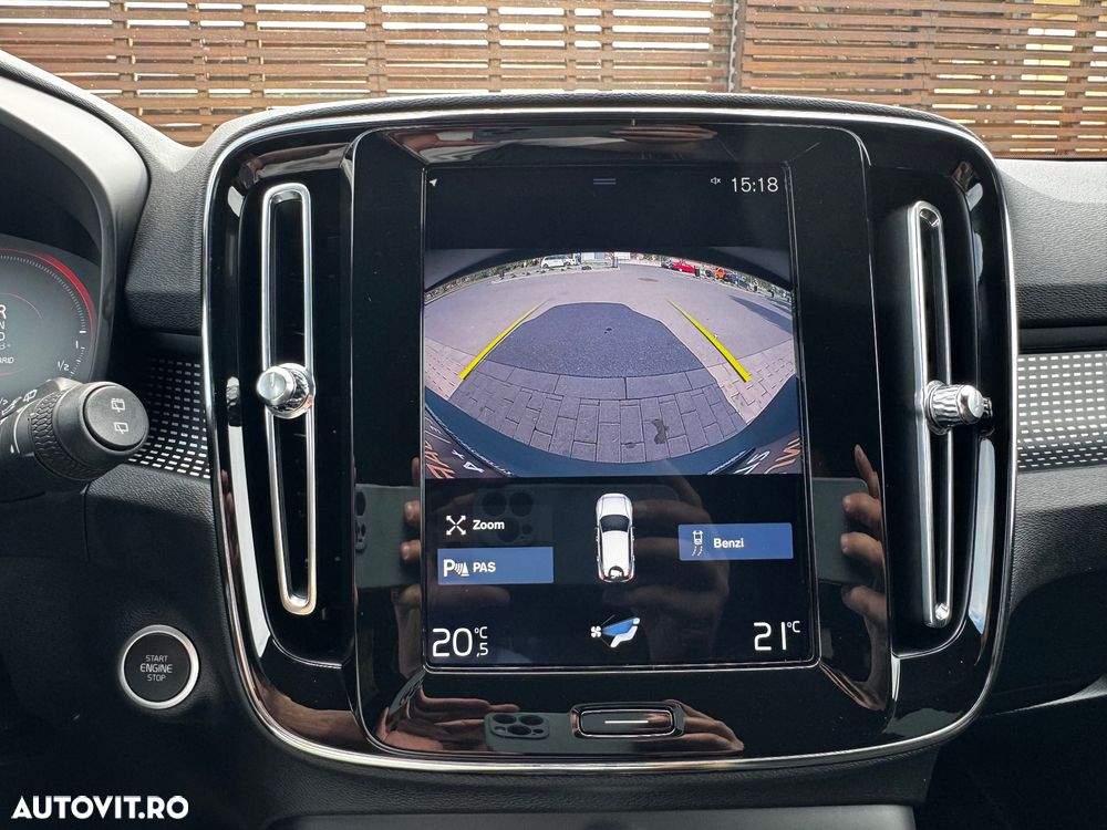 Volvo XC 40 T5 Recharge DKG RDesign - 30