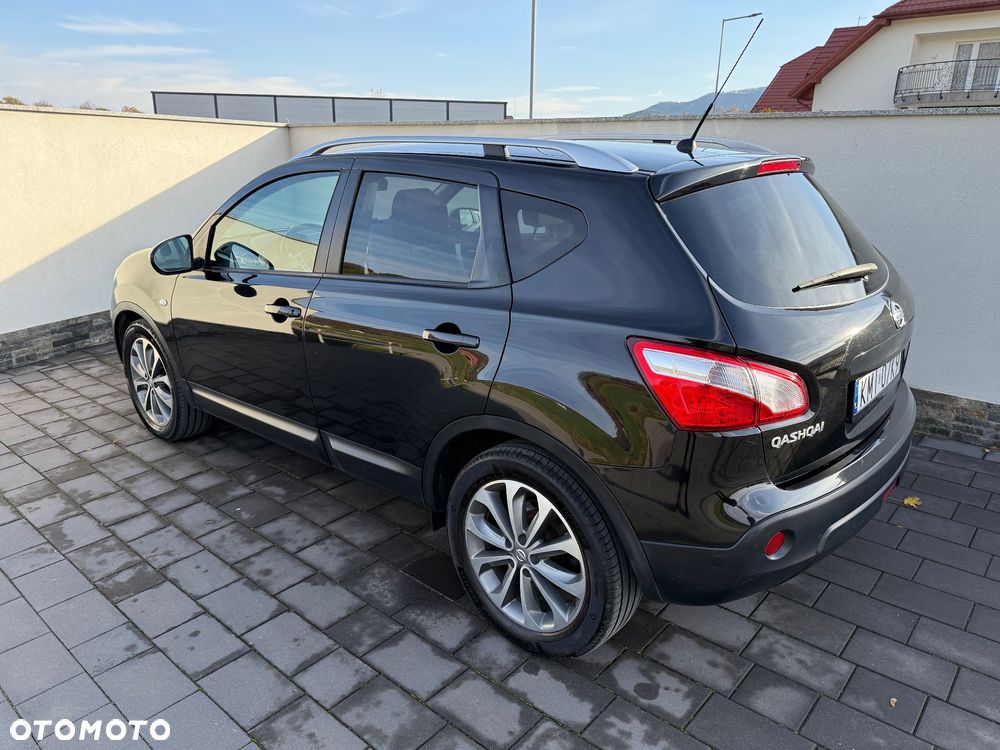 Nissan Qashqai 2.0 4x4 I-Way - 5
