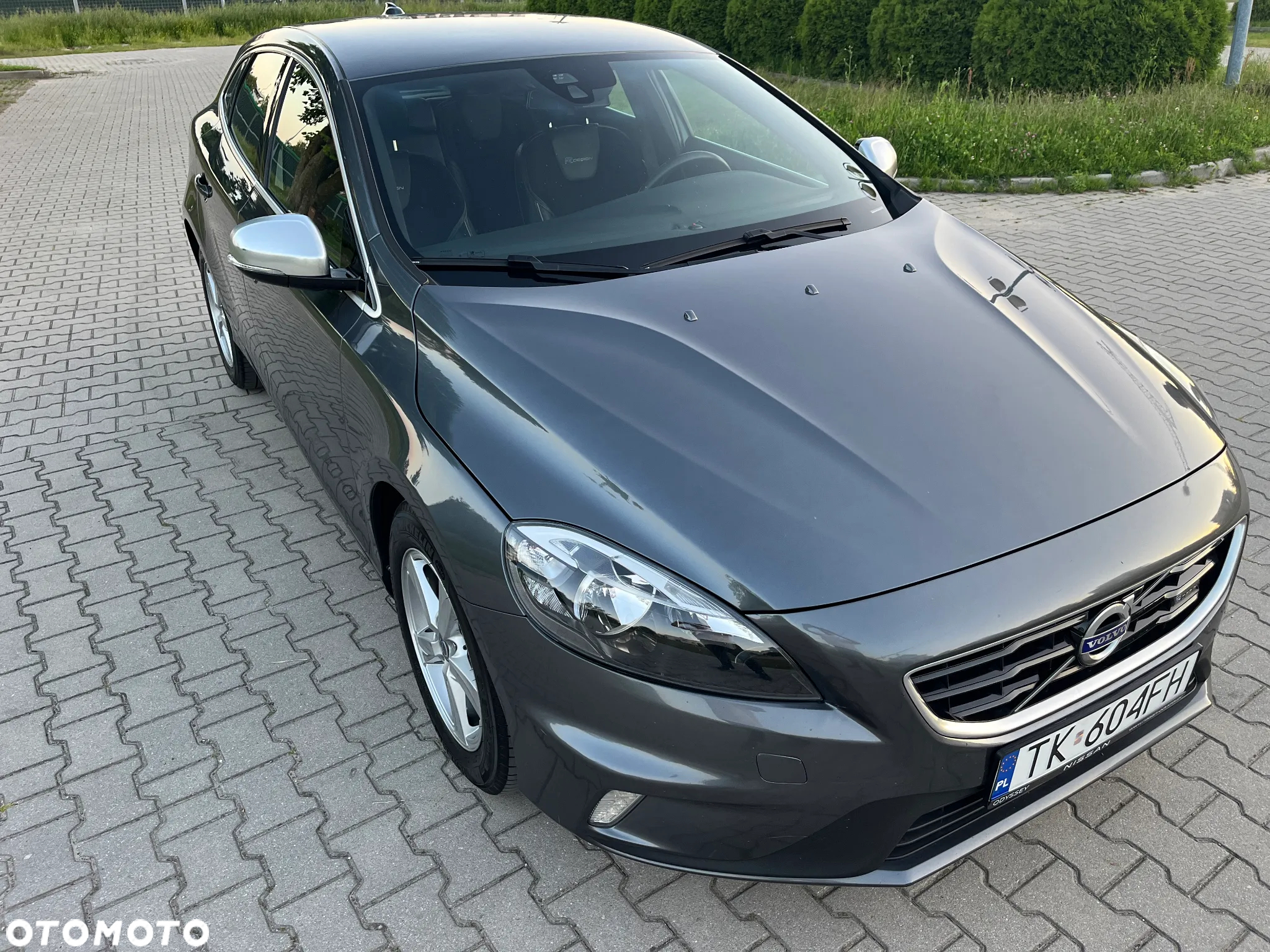 Volvo V40 T3 R-Design Momentum - 21