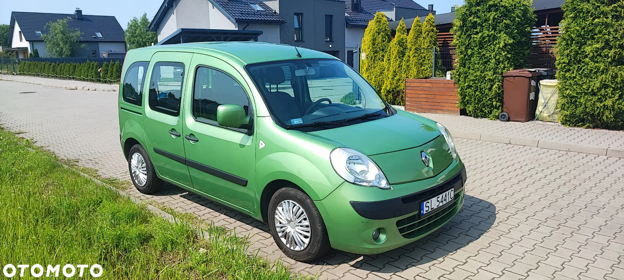 Renault Kangoo 1.6 8V Helios - 8