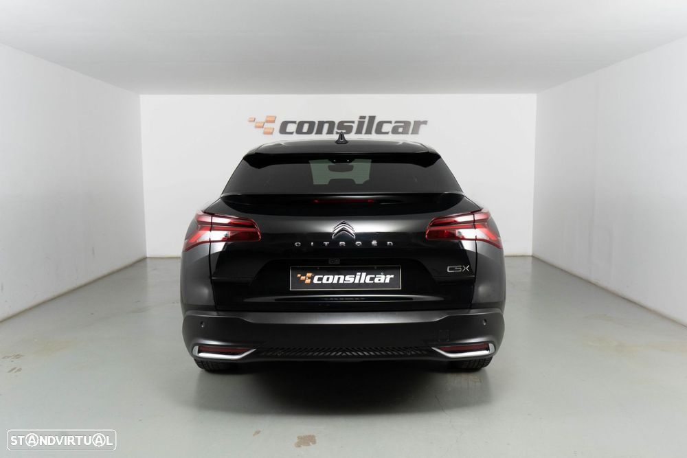 Citroën C5 X 1.6 Hybrid Shine e-EAT8 - 5