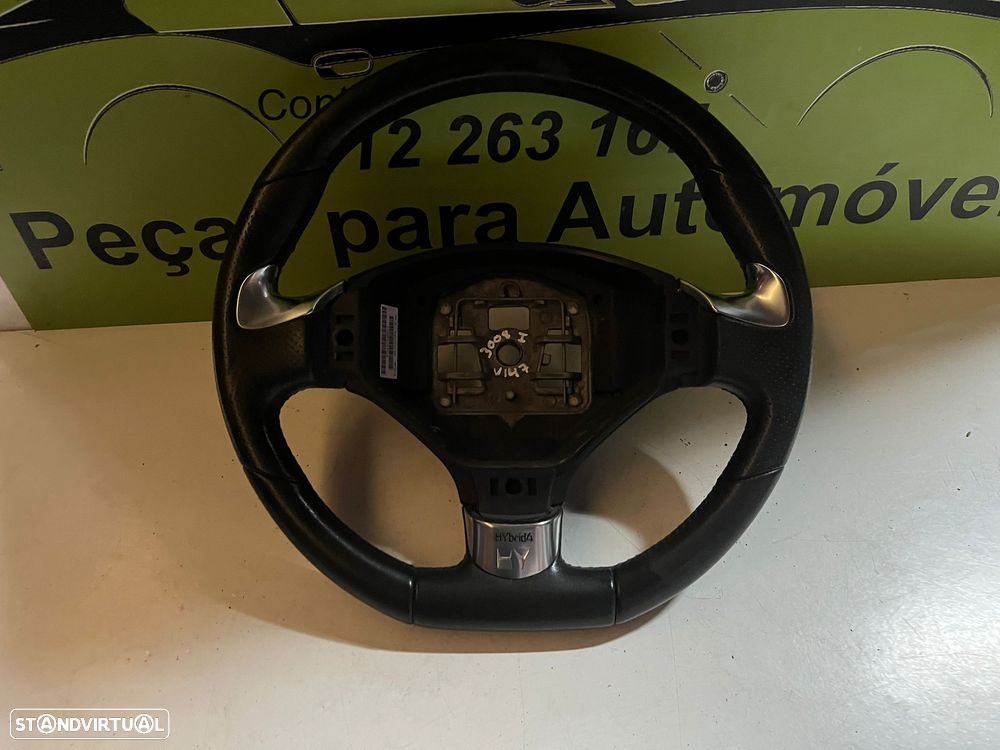 Peugeot 3008 I - VOLANTE - V147 - 7