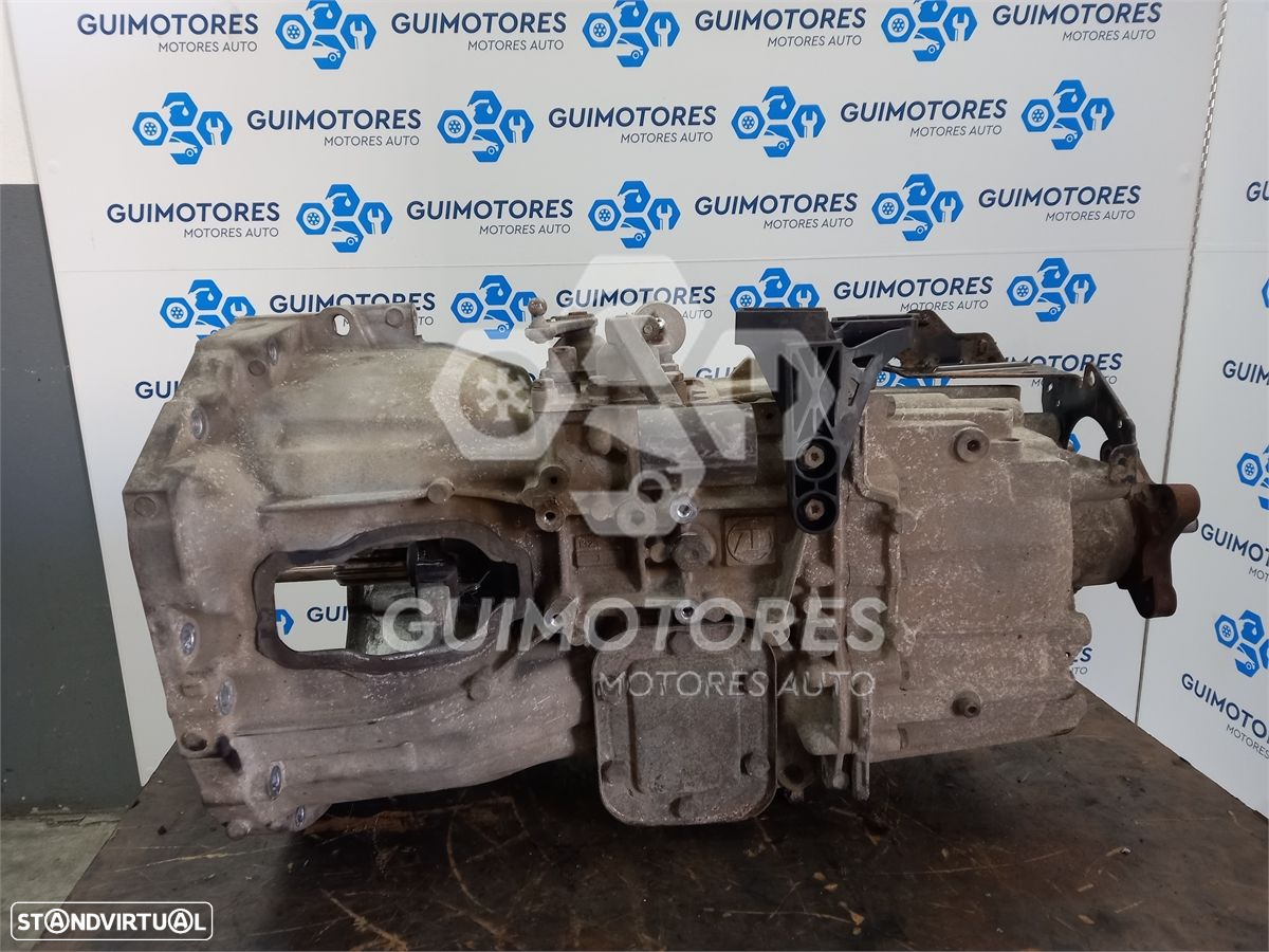CAIXA VELOCIDADES RENAULT MASTER 2.3DCI 125CV, REF: ZF - 6S420V - MANUAL 6V - 2