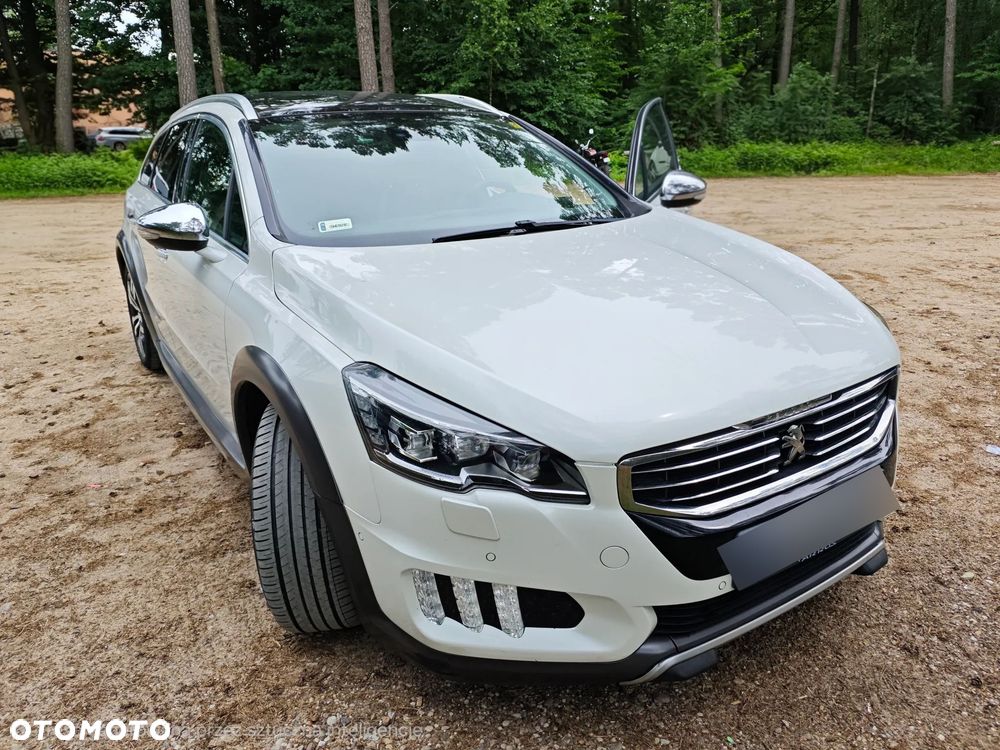 Peugeot 508 2.0 BlueHDi RXH S&S - 1