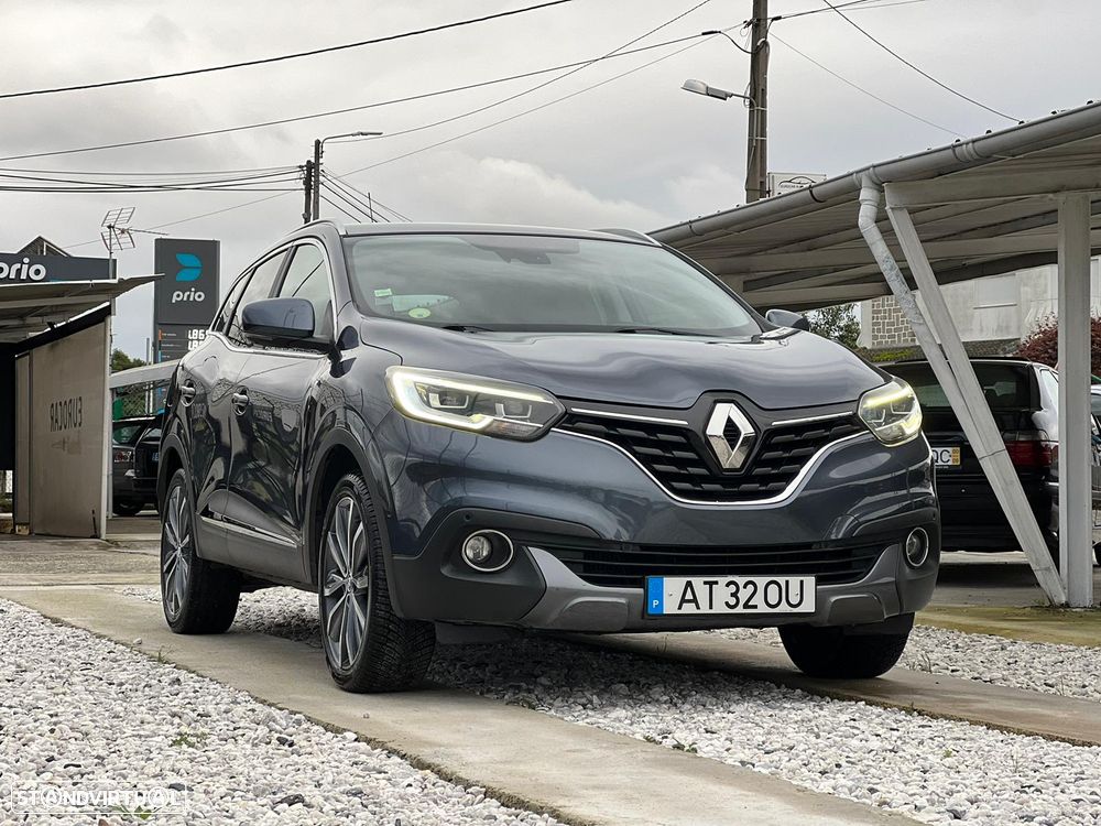 Renault Kadjar Energy dCi 130 Bose Edition - 1