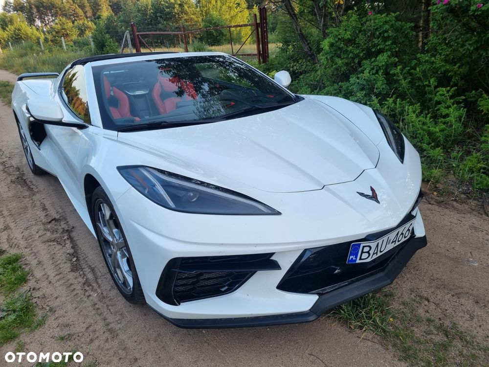 Chevrolet Corvette - 8