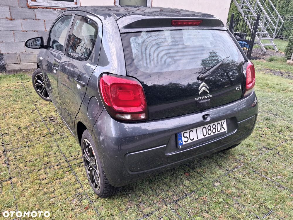 Citroen C1 2015 photo 5