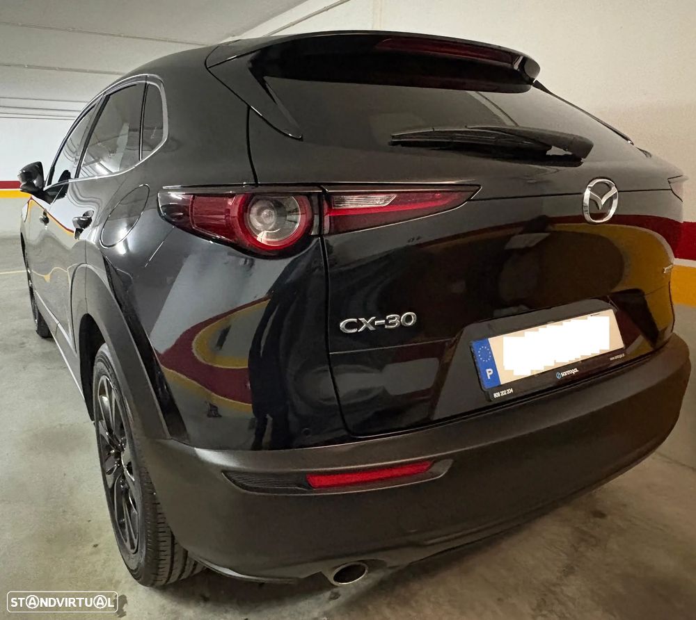 Mazda CX-30 2.0 e-Skyactiv-G Homura - 13