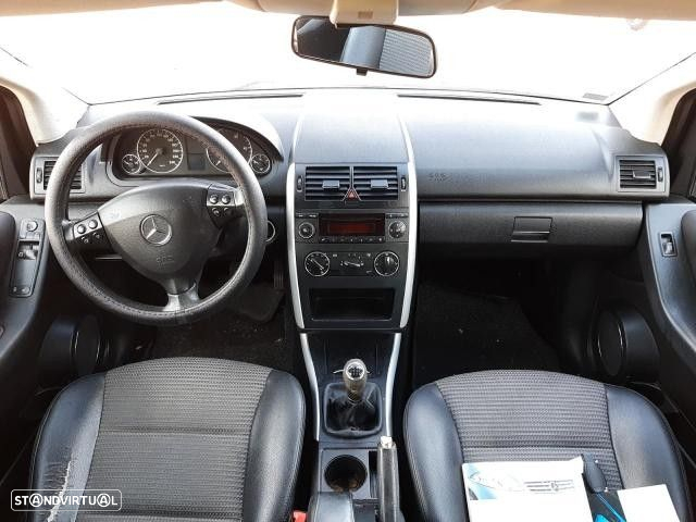 Peças Mercedes-Benz Classe A (W169) - 7