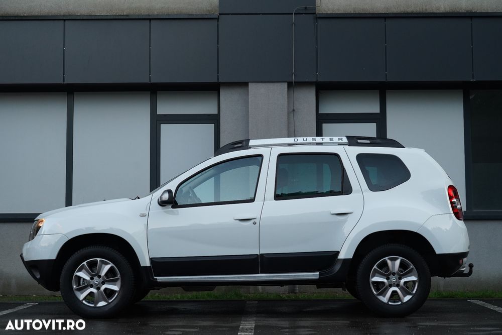 Dacia Duster dCi 110 FAP 4x4 Prestige - 25