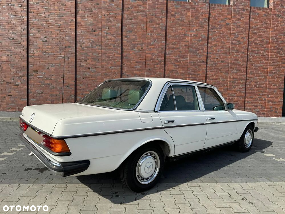 Mercedes-Benz W123 - 7