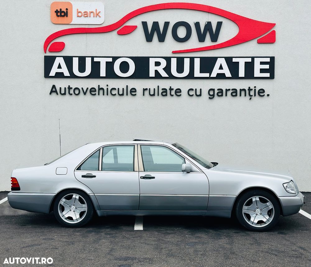 Mercedes-Benz S - 31