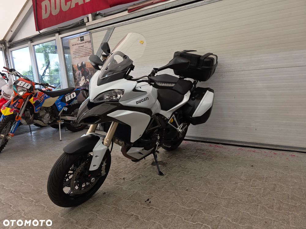 Ducati Multistrada - 3