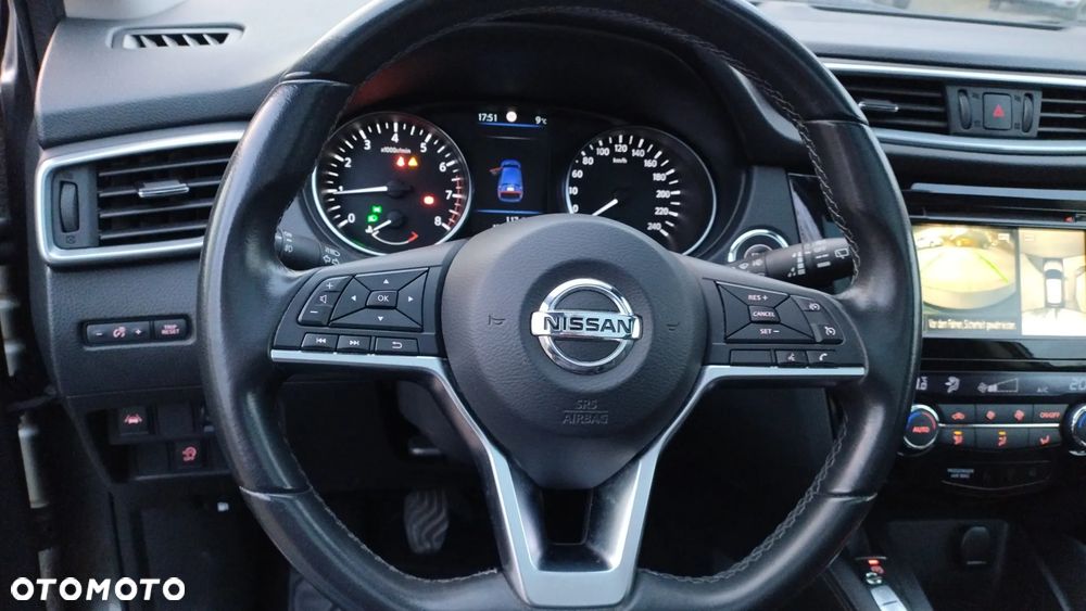 Nissan Qashqai 1.3 DIG-T MHEV Tekna - 26