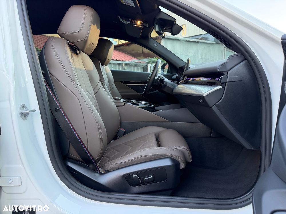 BMW Seria 5 530e AT PHEV - 21