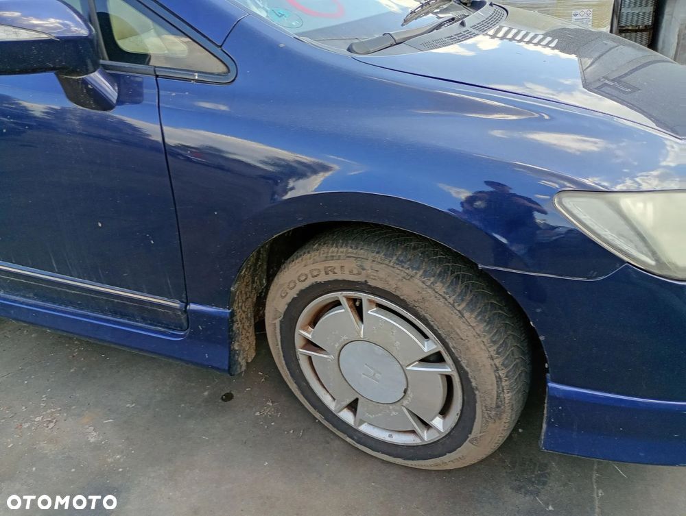 HONDA CIVIC VIII SEDAN IMA 06-11 HYBRID 1.3 SERWO HAMULCOWE POMPA ABS GRUSZKA POMPA PODCISNIENIA - 3