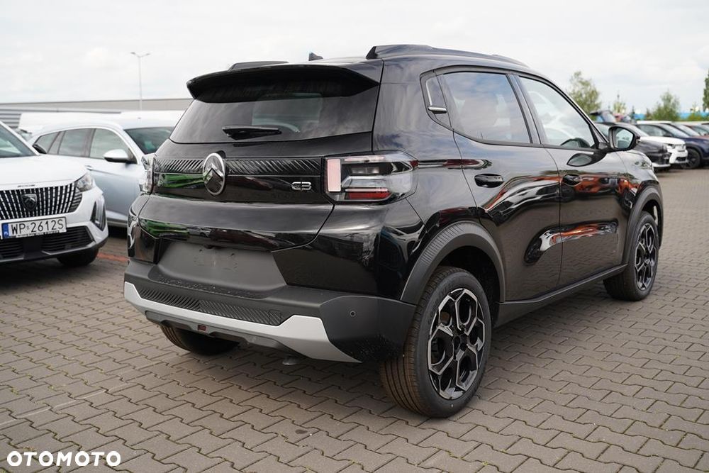 Citroën C3 1.2 mHEV Max - 4