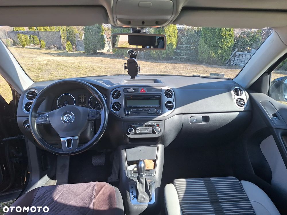 Volkswagen Tiguan 2.0 TDI 4Mot Sport&Style DSG - 7