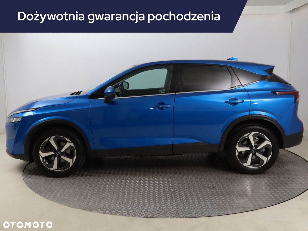 Nissan Qashqai - 4