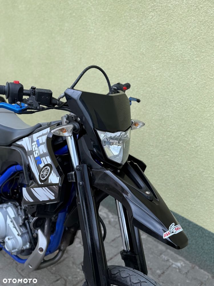 Yamaha WR - 2
