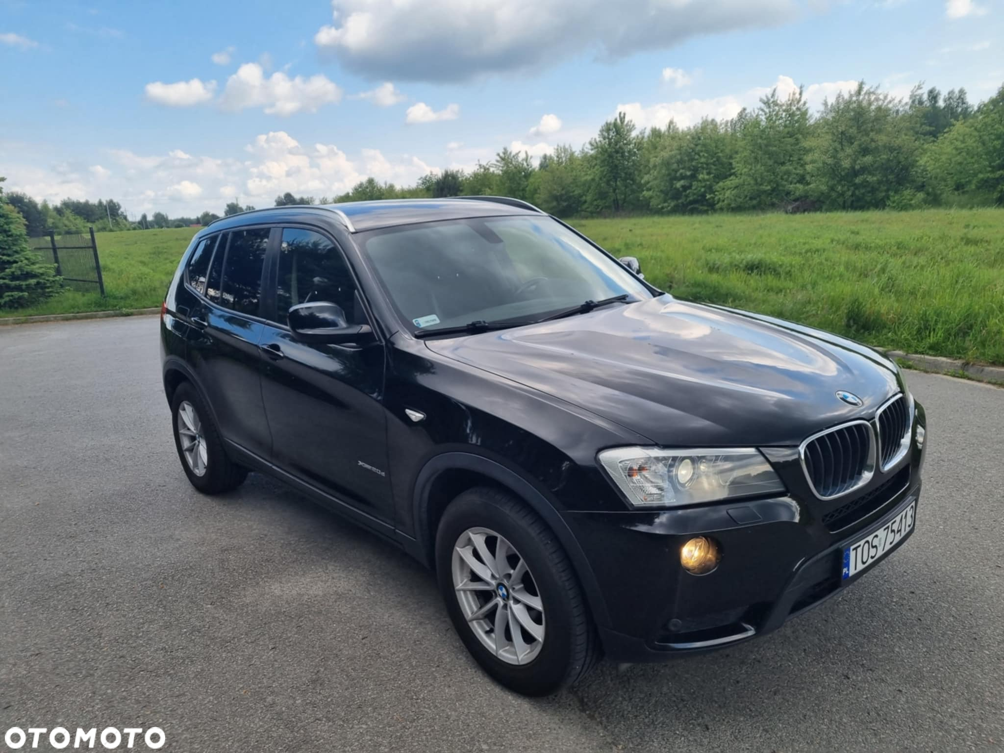 BMW X3 xDrive20d - 2