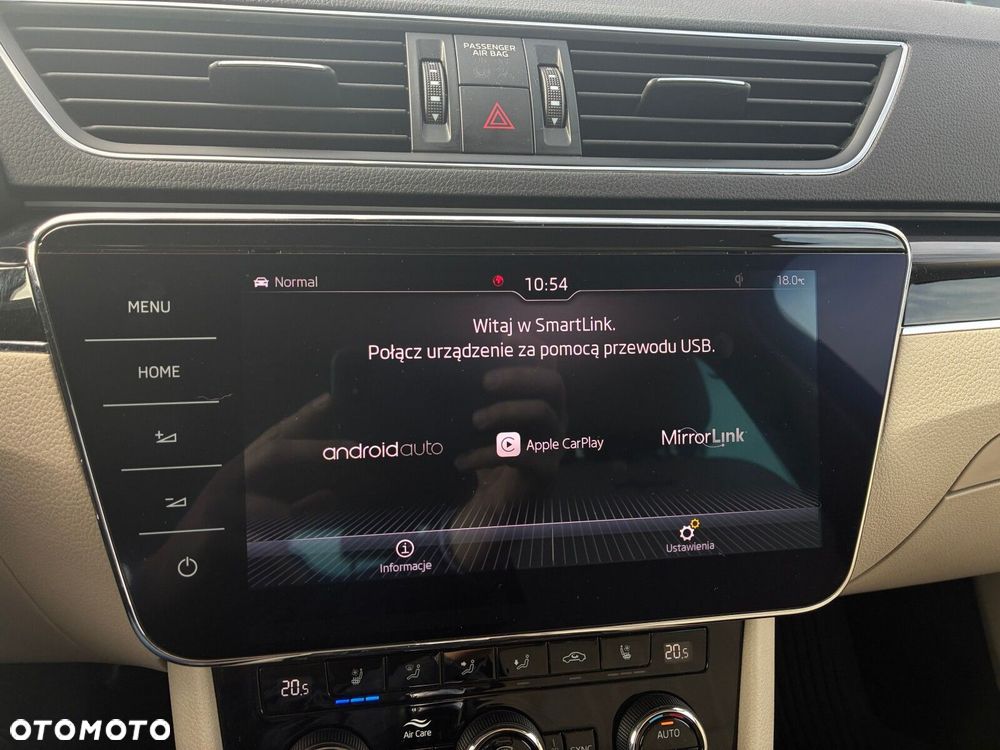 Skoda Superb 2.0 TSI 4x4 L&K DSG - 26