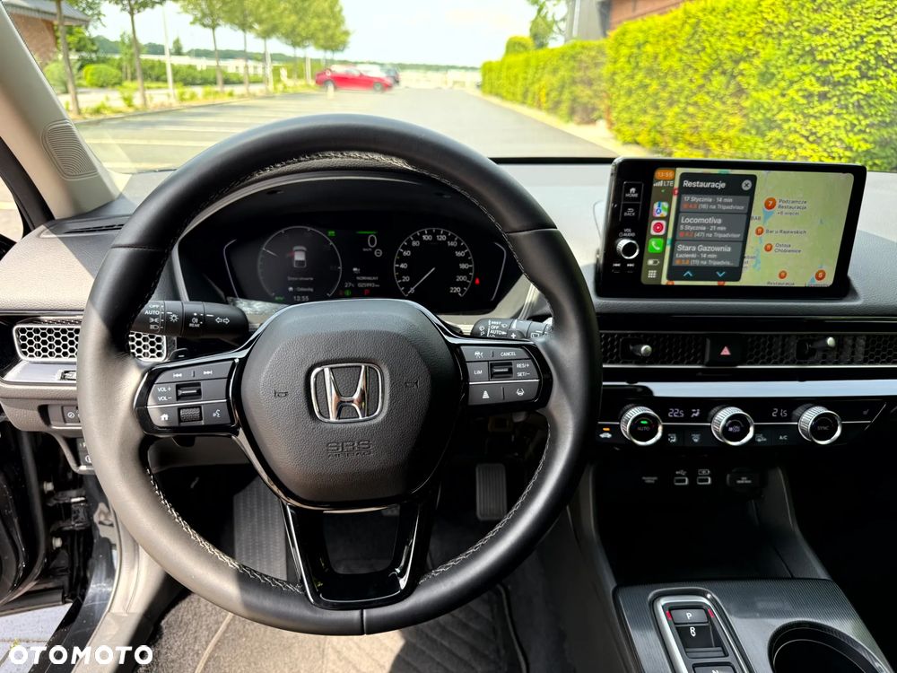 Honda Civic e:HEV 2.0 i-MMD Hybrid Elegance - 21