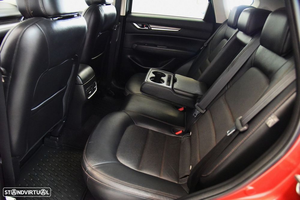 Mazda CX-5 2.2 D Excellence Navi - 28