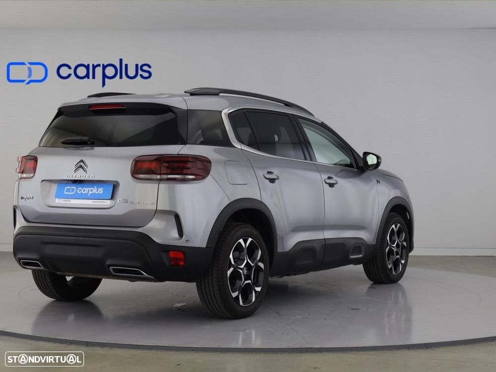 Citroën C5 Aircross 1.6 Hybrid Shine e-EAT8 - 7