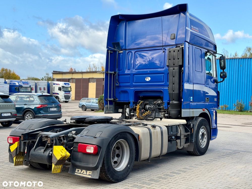 DAF XF105 460 KM - 3
