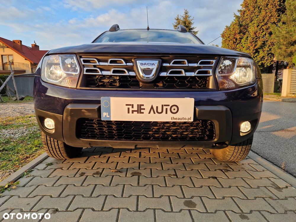 Dacia Duster 1.6 Laureate - 1